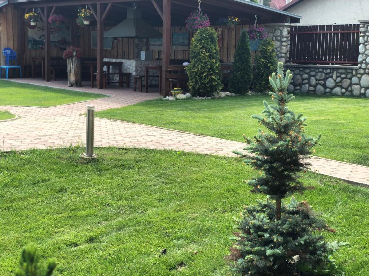 Penzion Bado Stará Lesná Exterior foto