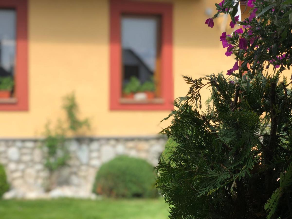 Penzion Bado Stará Lesná Exterior foto